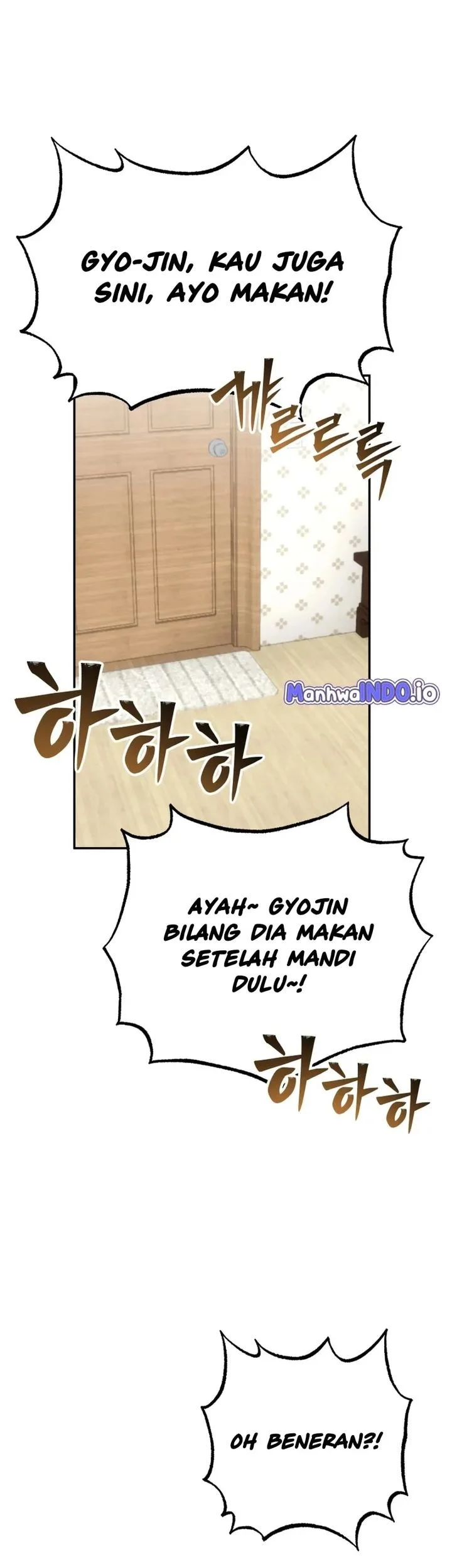 Heavenly Demon Goes to High School Chapter 12 Gambar 17