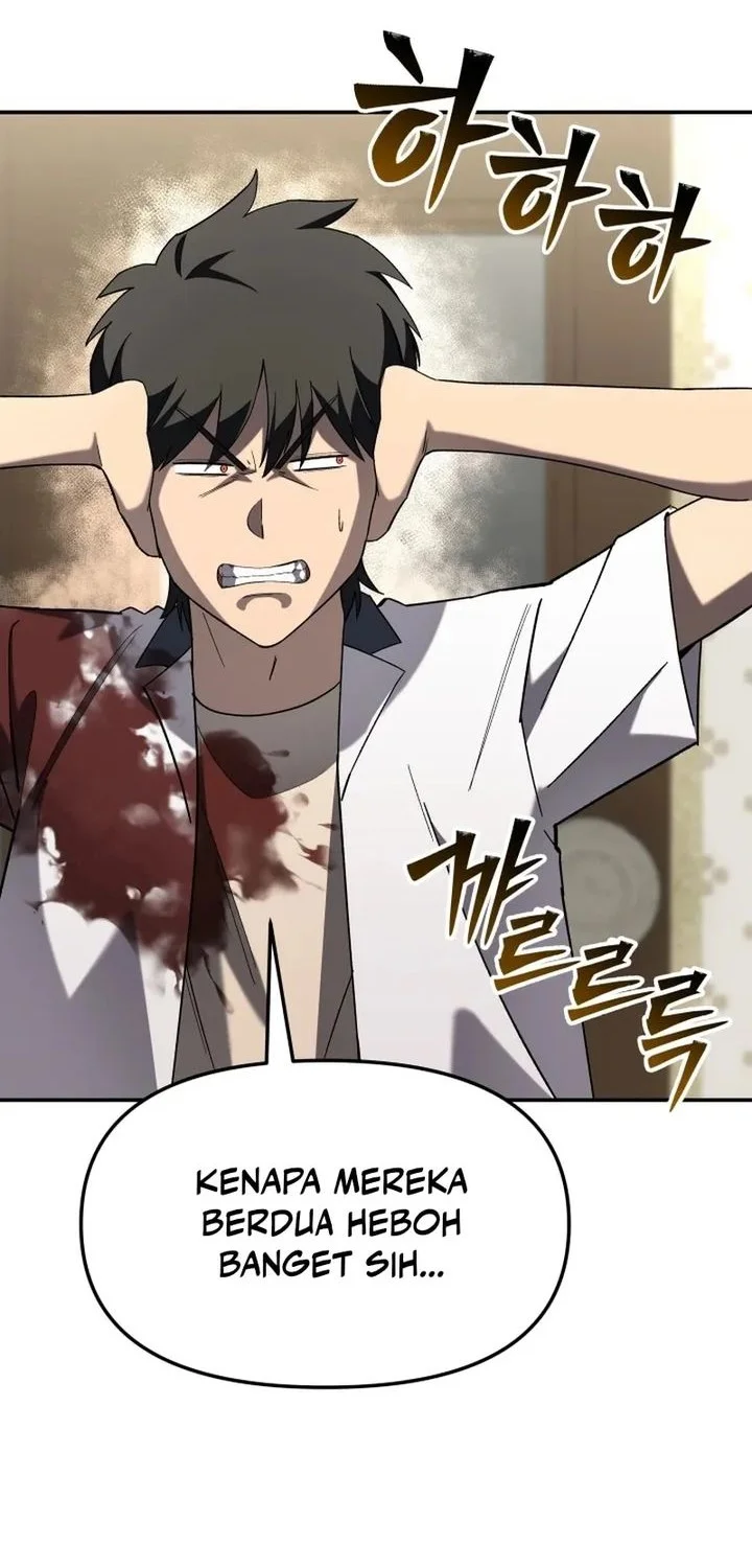 Heavenly Demon Goes to High School Chapter 12 Gambar 18