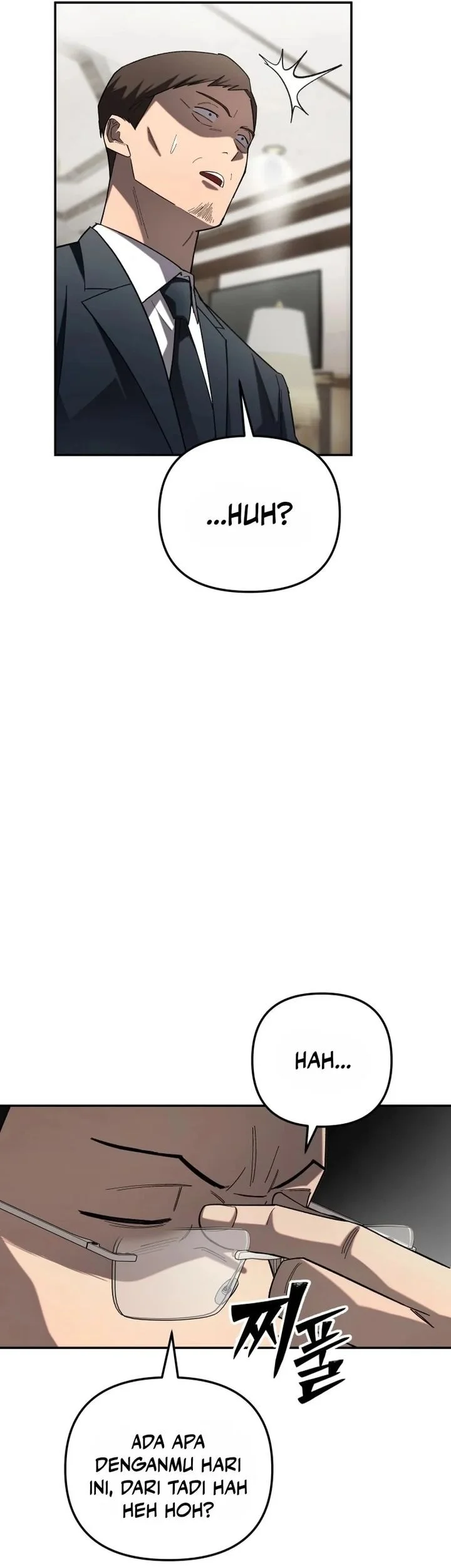 Heavenly Demon Goes to High School Chapter 13 Gambar 20