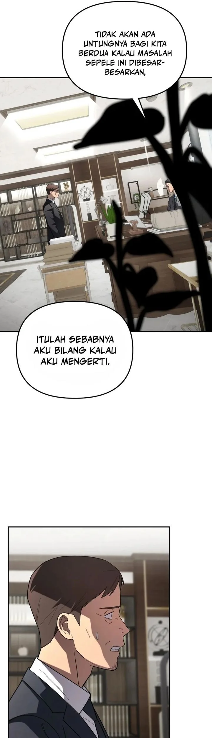 Heavenly Demon Goes to High School Chapter 13 Gambar 27