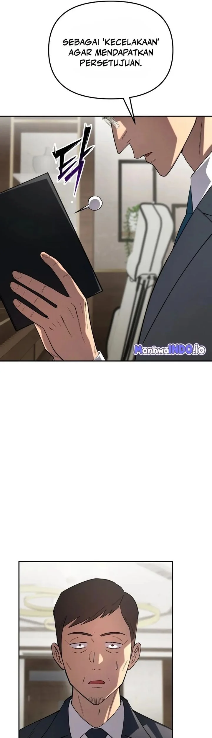 Heavenly Demon Goes to High School Chapter 13 Gambar 29