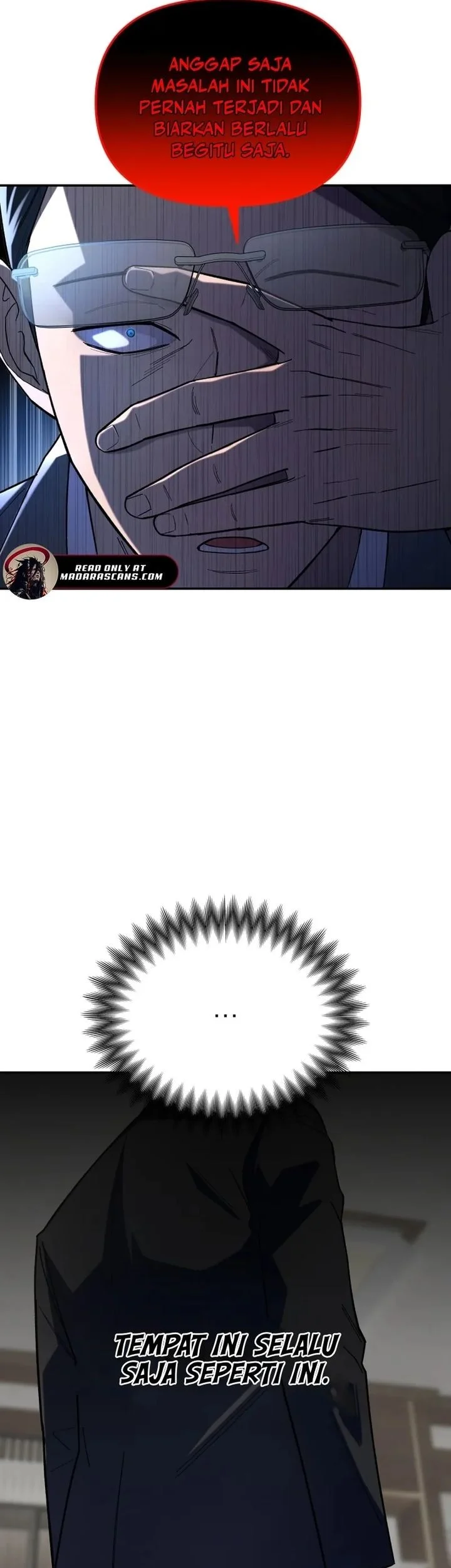 Heavenly Demon Goes to High School Chapter 13 Gambar 31