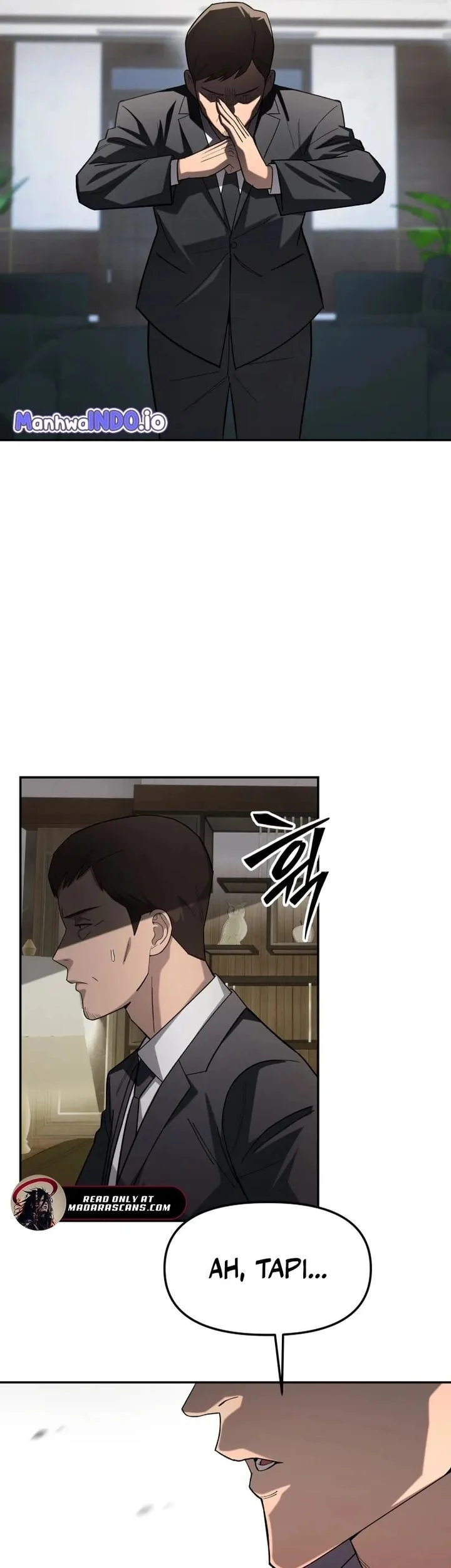 Heavenly Demon Goes to High School Chapter 13 Gambar 37