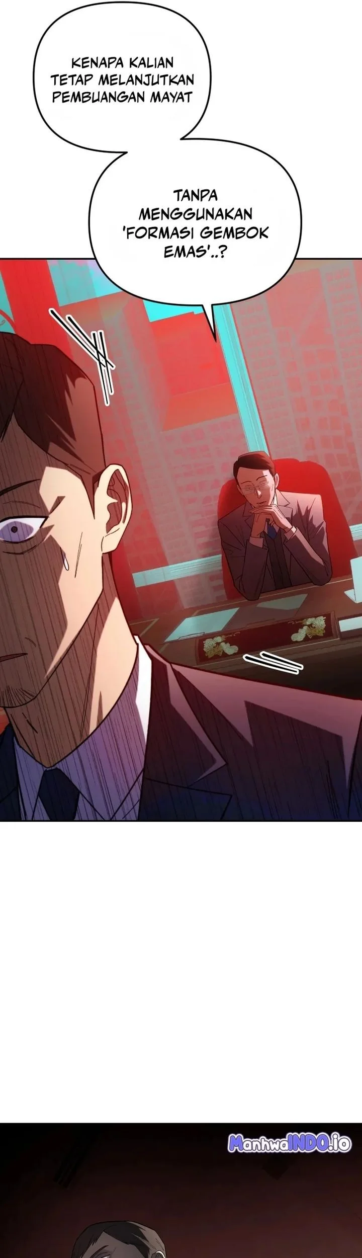 Heavenly Demon Goes to High School Chapter 13 Gambar 39