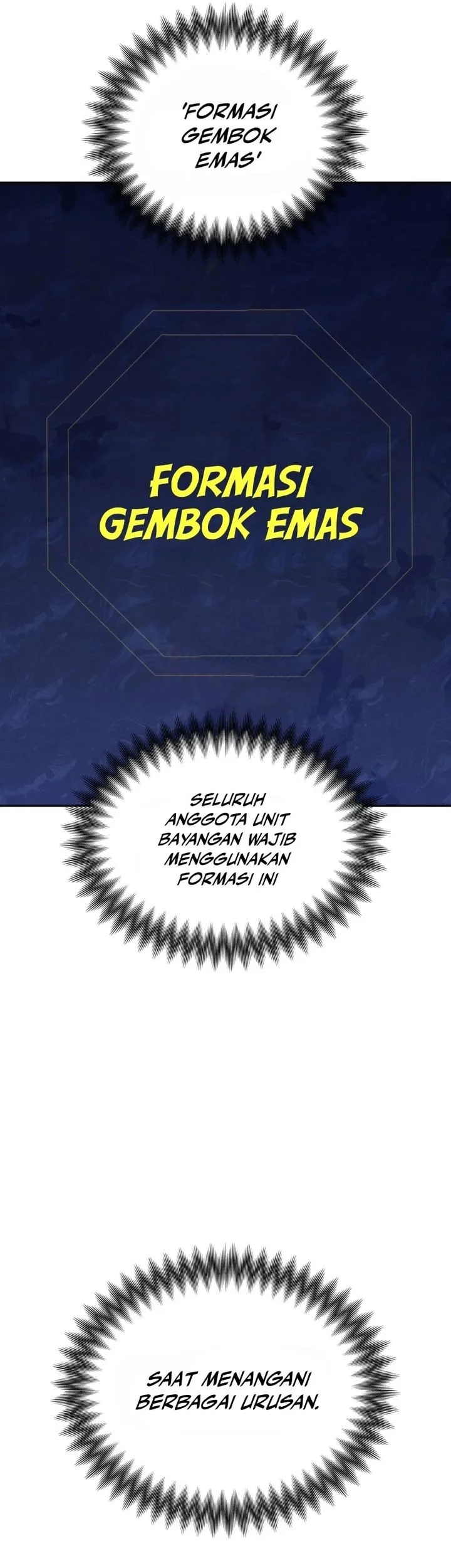 Heavenly Demon Goes to High School Chapter 13 Gambar 41