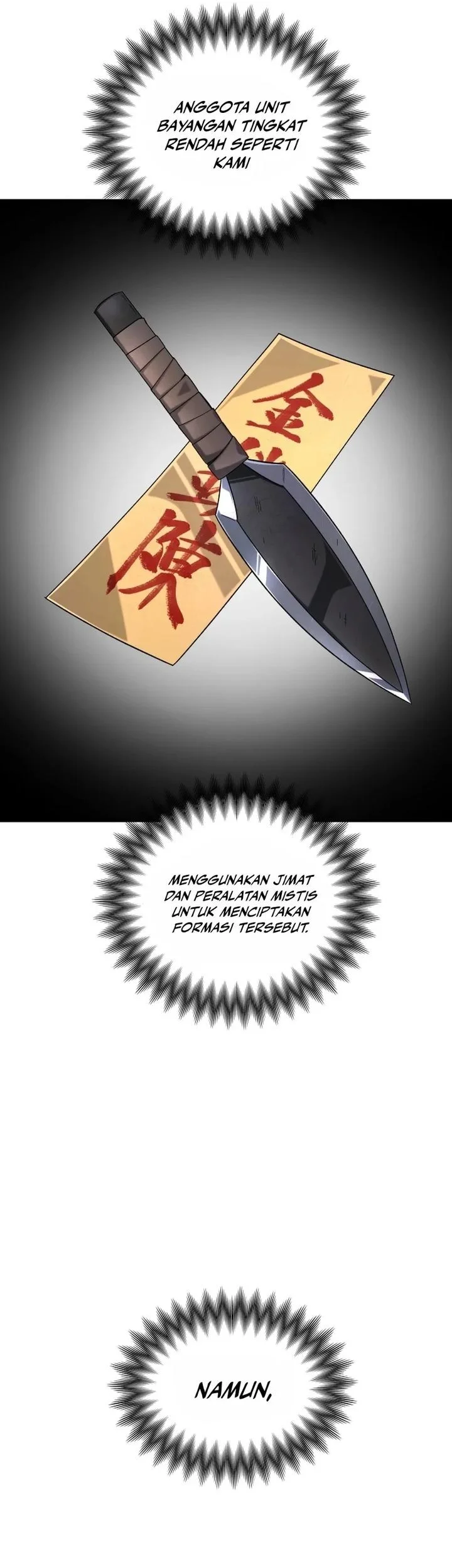 Heavenly Demon Goes to High School Chapter 13 Gambar 43