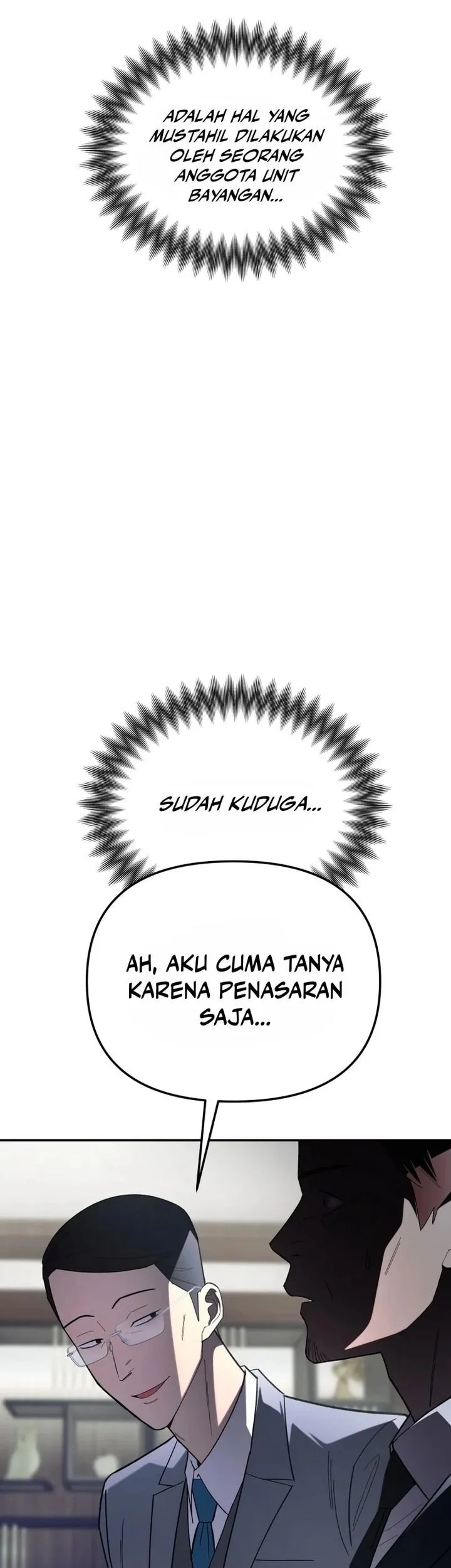 Heavenly Demon Goes to High School Chapter 13 Gambar 45