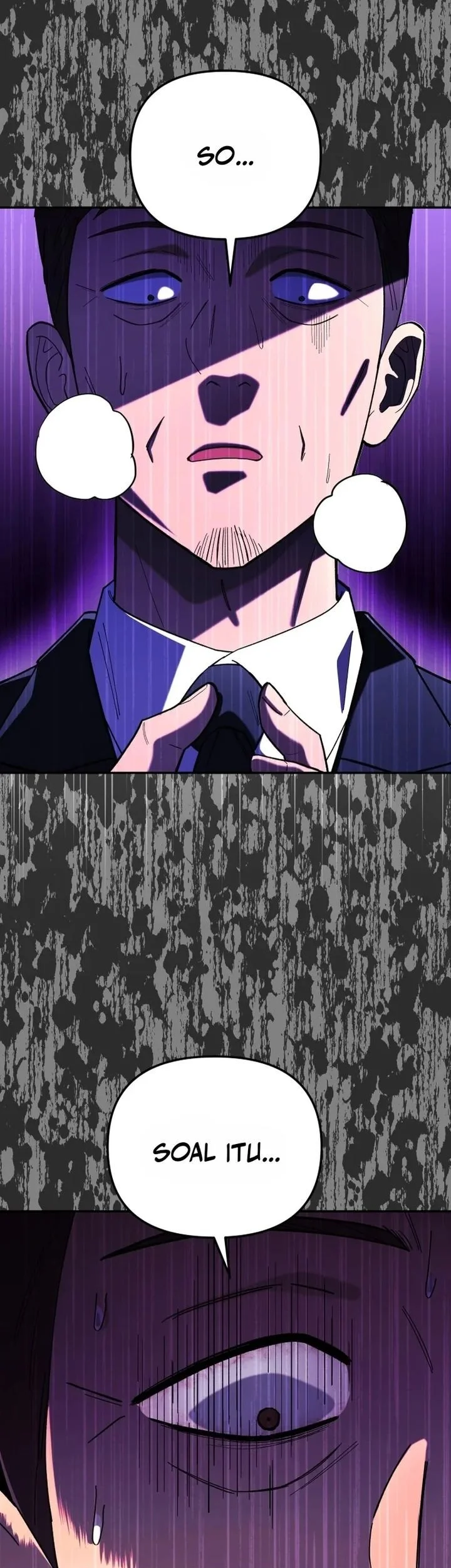 Heavenly Demon Goes to High School Chapter 13 Gambar 49