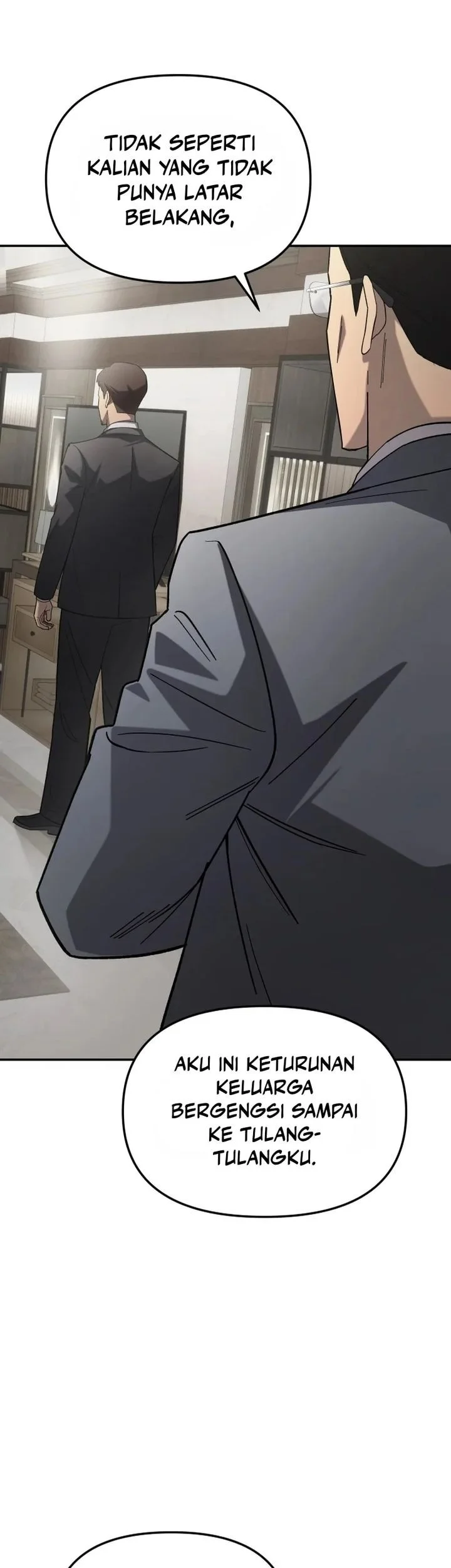 Heavenly Demon Goes to High School Chapter 13 Gambar 57