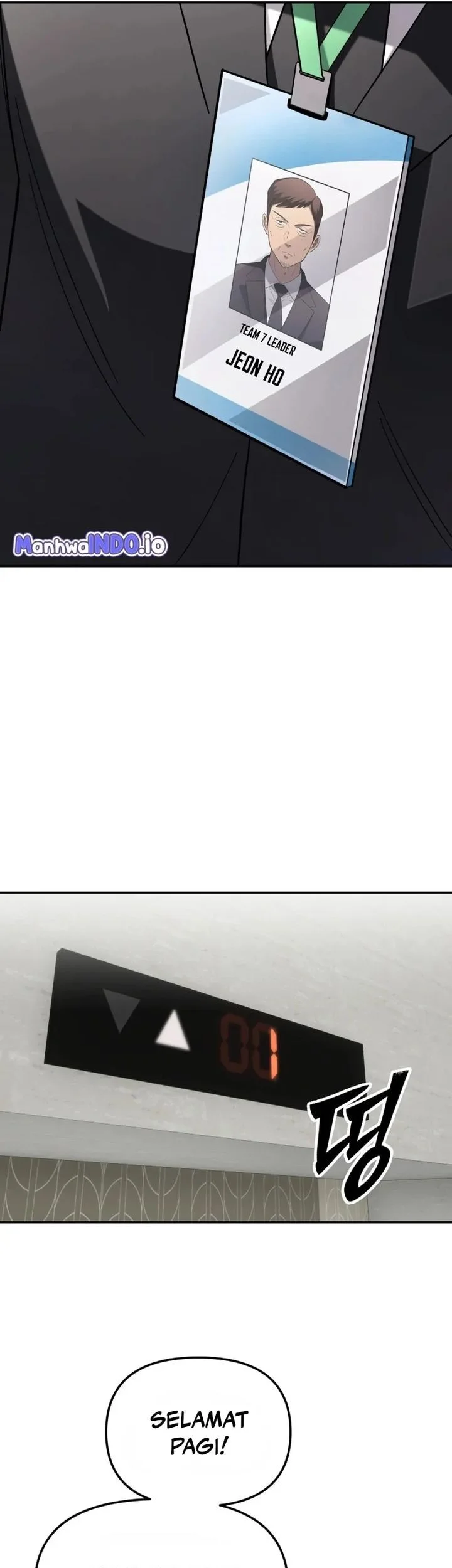 Heavenly Demon Goes to High School Chapter 13 Gambar 3