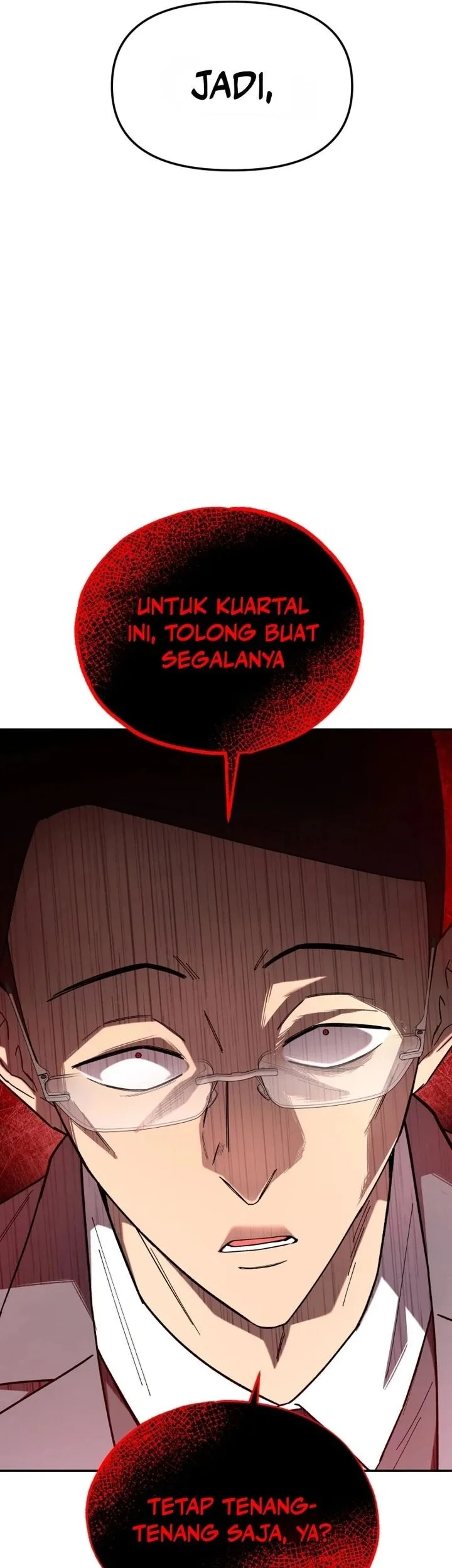 Heavenly Demon Goes to High School Chapter 13 Gambar 59