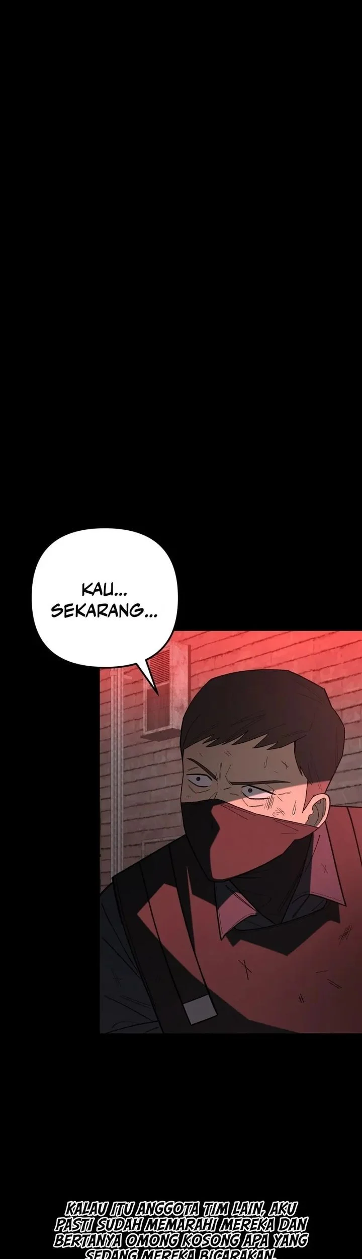 Heavenly Demon Goes to High School Chapter 13 Gambar 77