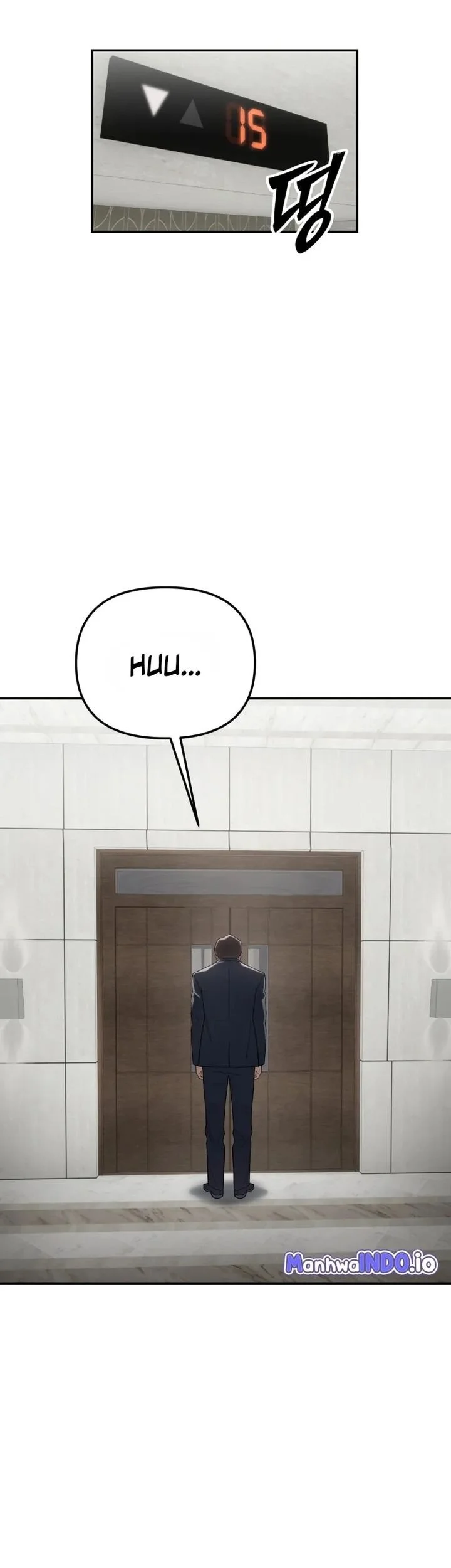 Heavenly Demon Goes to High School Chapter 13 Gambar 5