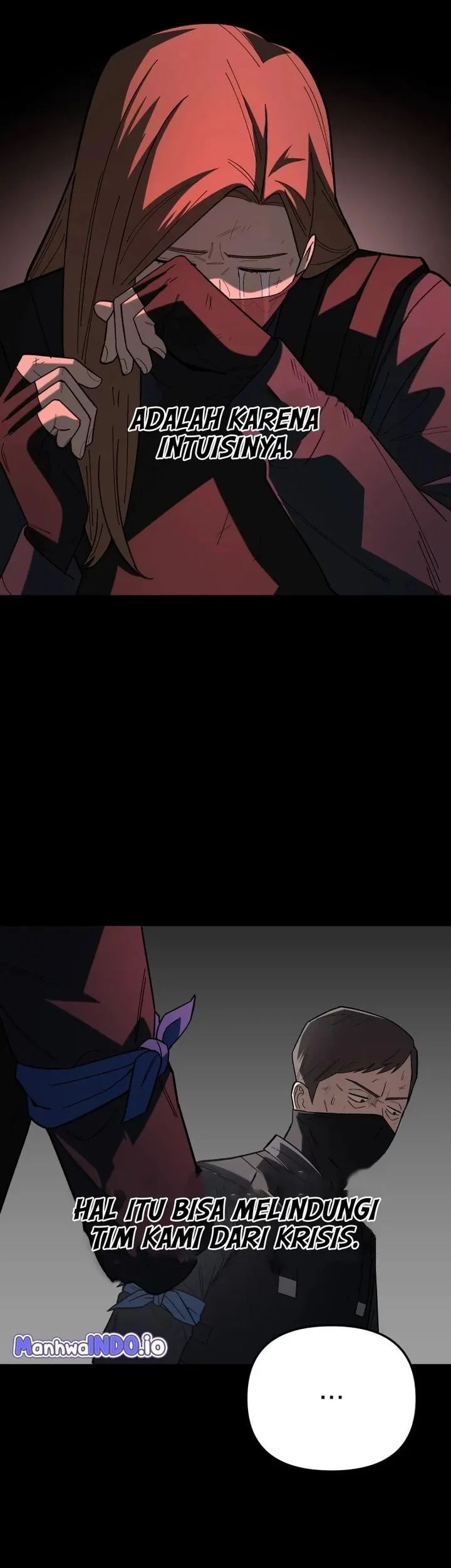 Heavenly Demon Goes to High School Chapter 13 Gambar 79