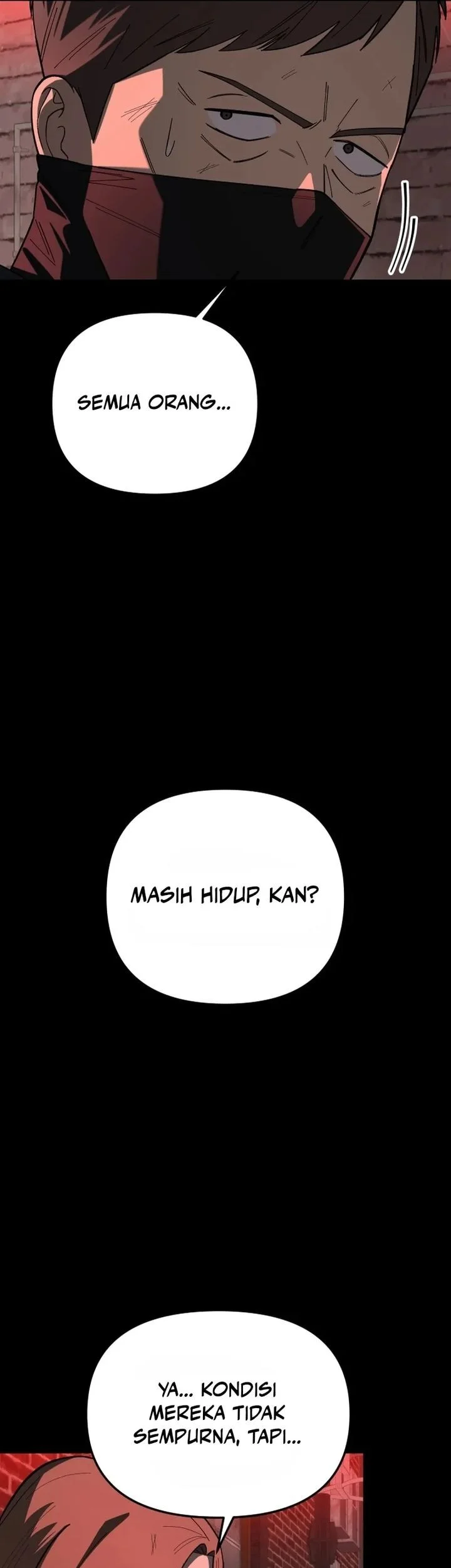 Heavenly Demon Goes to High School Chapter 13 Gambar 81