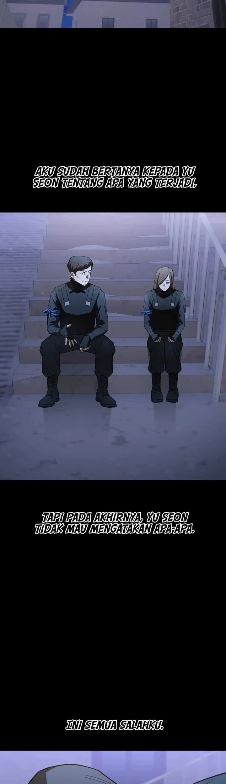 Heavenly Demon Goes to High School Chapter 13 Gambar 85