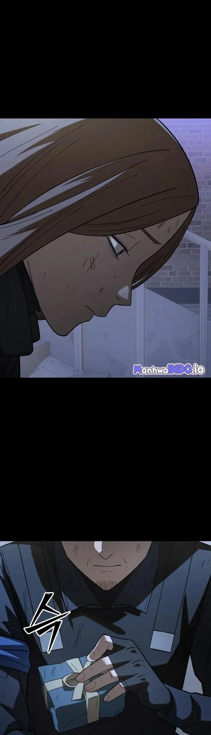 Heavenly Demon Goes to High School Chapter 13 Gambar 89