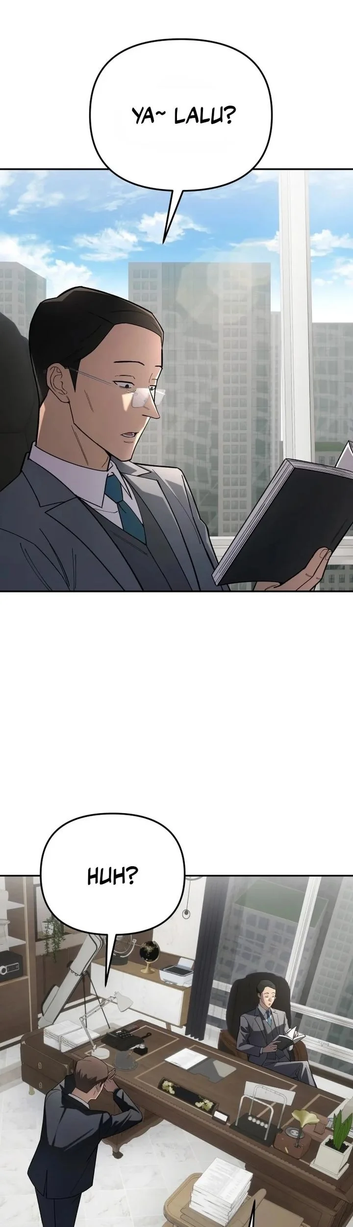 Heavenly Demon Goes to High School Chapter 13 Gambar 11