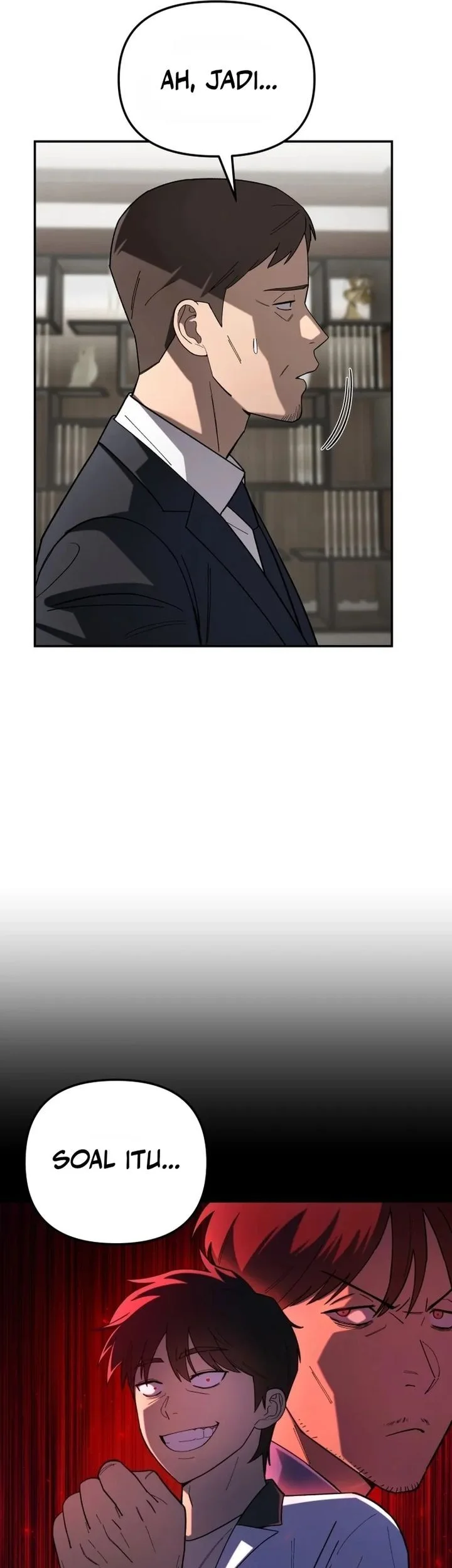 Heavenly Demon Goes to High School Chapter 13 Gambar 13