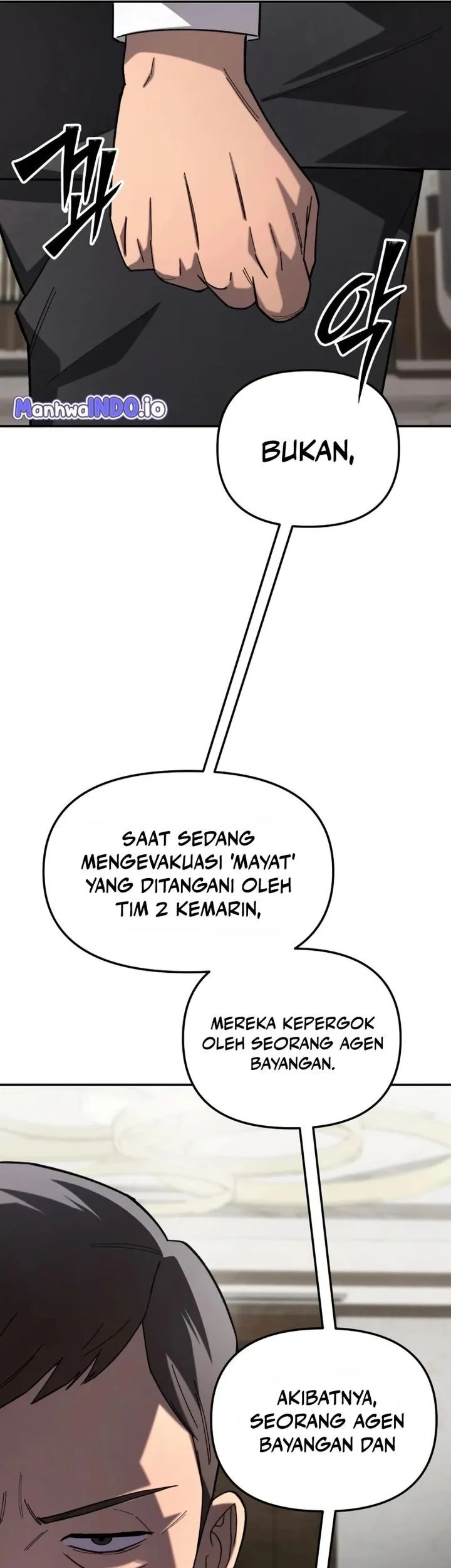 Heavenly Demon Goes to High School Chapter 13 Gambar 16