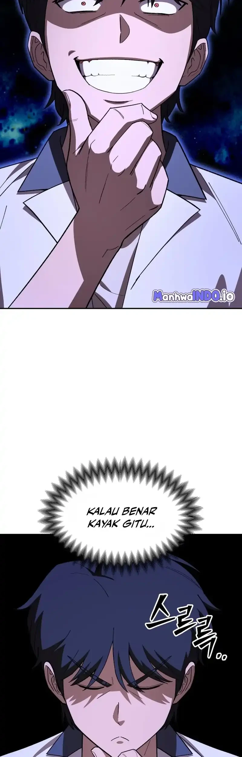 Heavenly Demon Goes to High School Chapter 14 Gambar 22