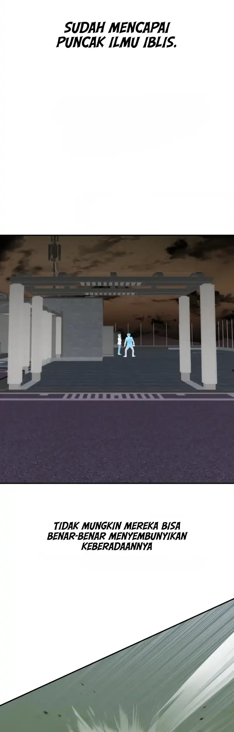 Heavenly Demon Goes to High School Chapter 14 Gambar 24