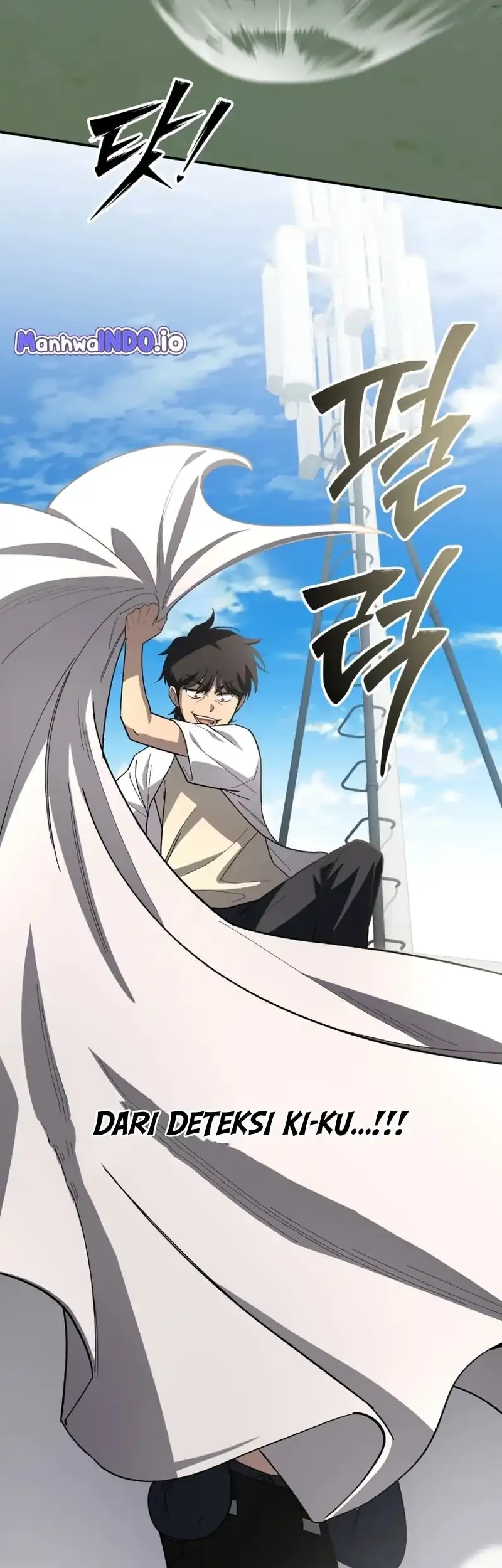 Heavenly Demon Goes to High School Chapter 14 Gambar 25