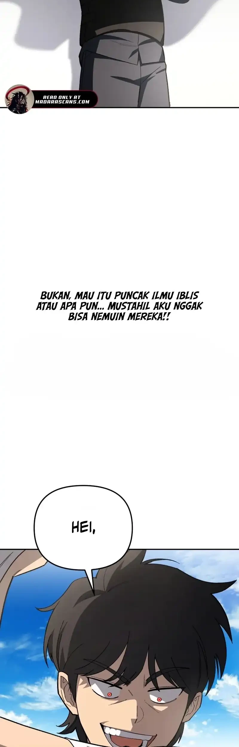 Heavenly Demon Goes to High School Chapter 14 Gambar 26