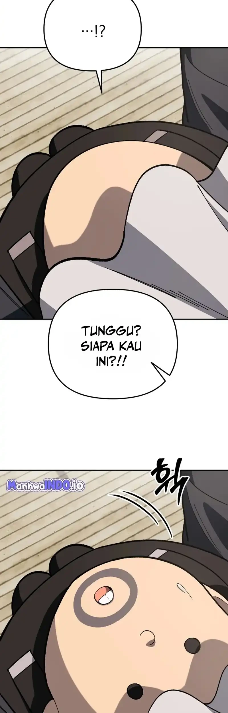 Heavenly Demon Goes to High School Chapter 14 Gambar 28