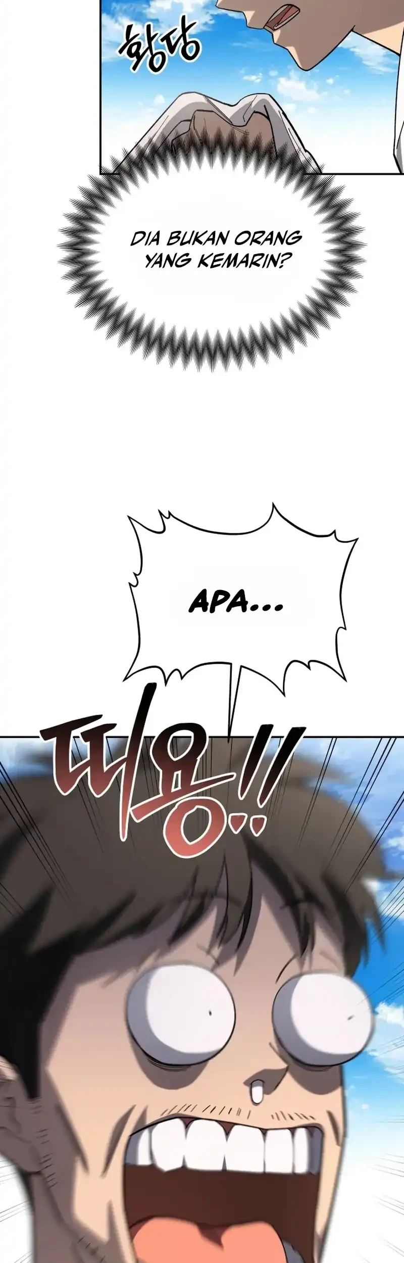 Heavenly Demon Goes to High School Chapter 14 Gambar 30