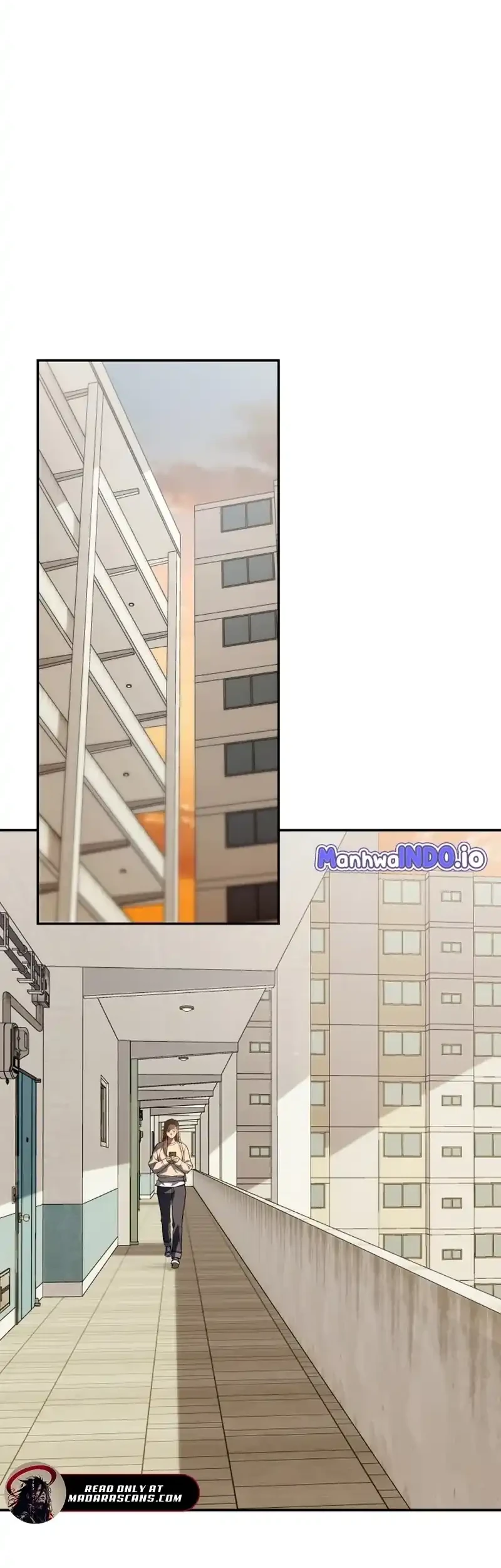 Heavenly Demon Goes to High School Chapter 14 Gambar 32