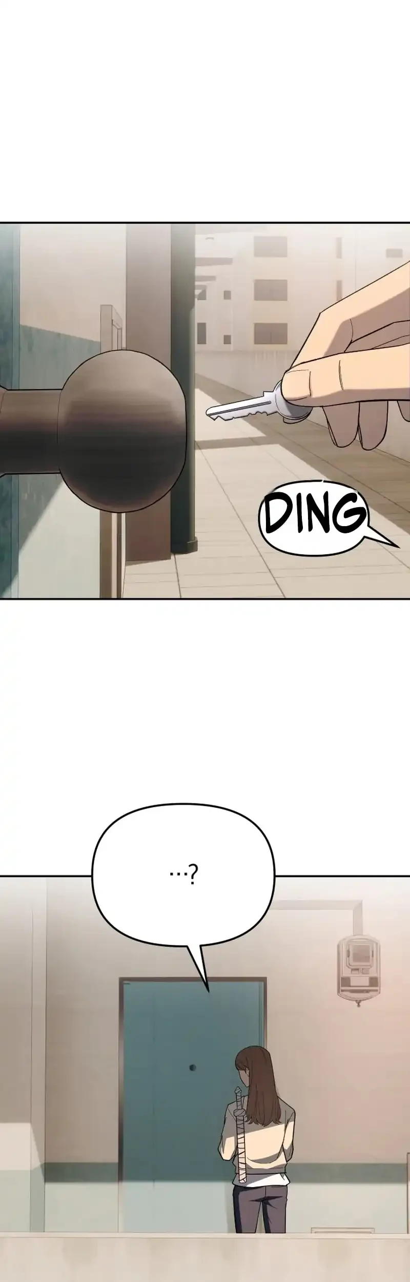 Heavenly Demon Goes to High School Chapter 14 Gambar 35