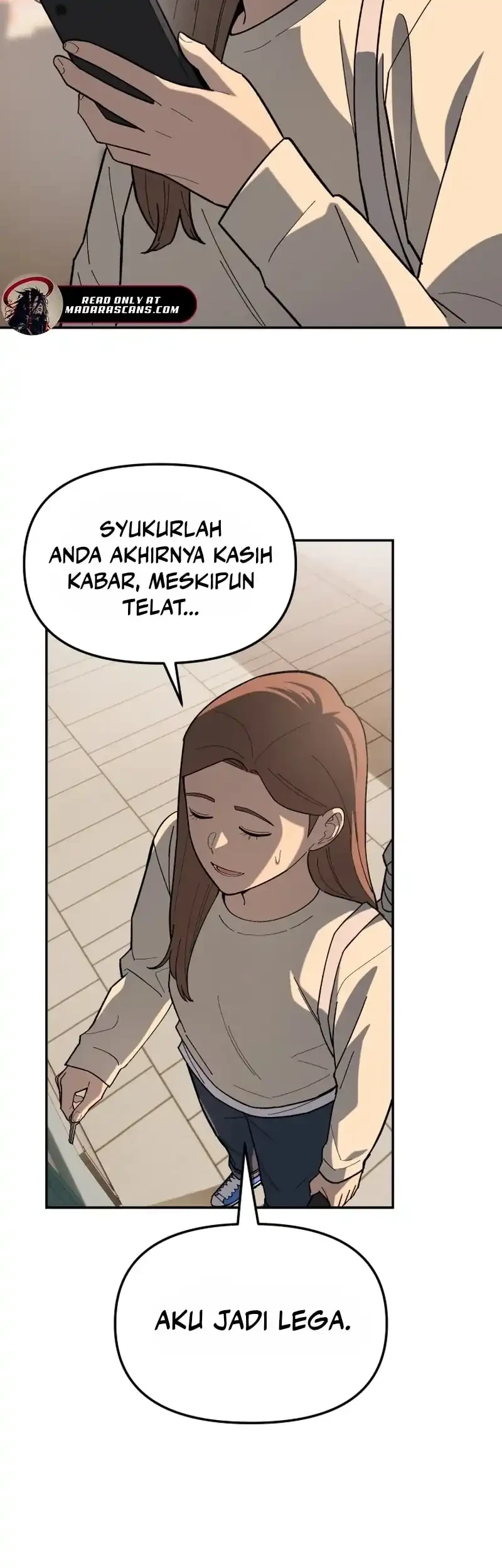 Heavenly Demon Goes to High School Chapter 14 Gambar 37