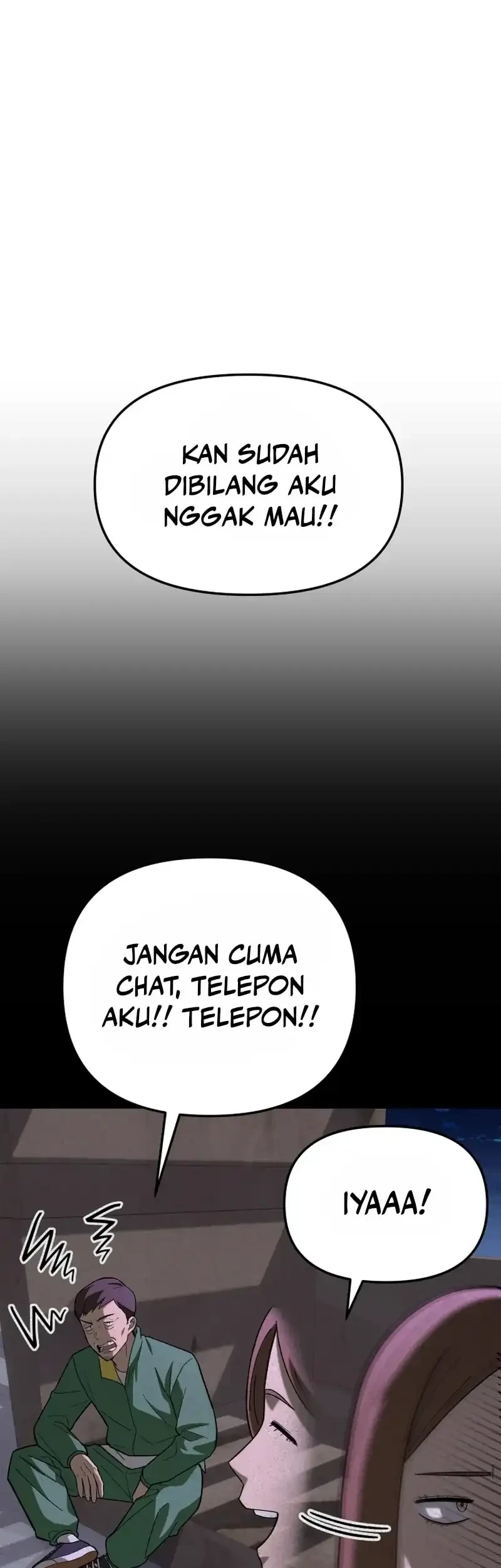 Heavenly Demon Goes to High School Chapter 14 Gambar 39