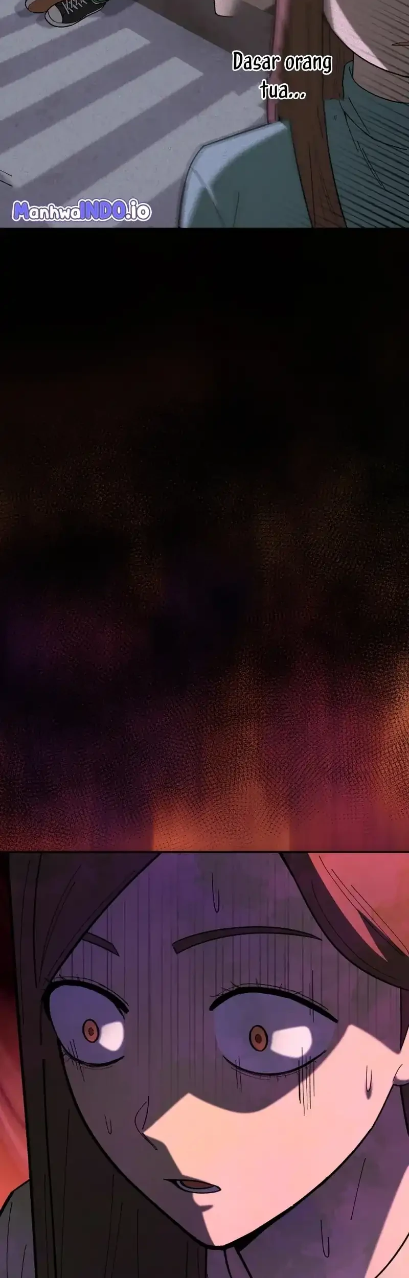 Heavenly Demon Goes to High School Chapter 14 Gambar 40