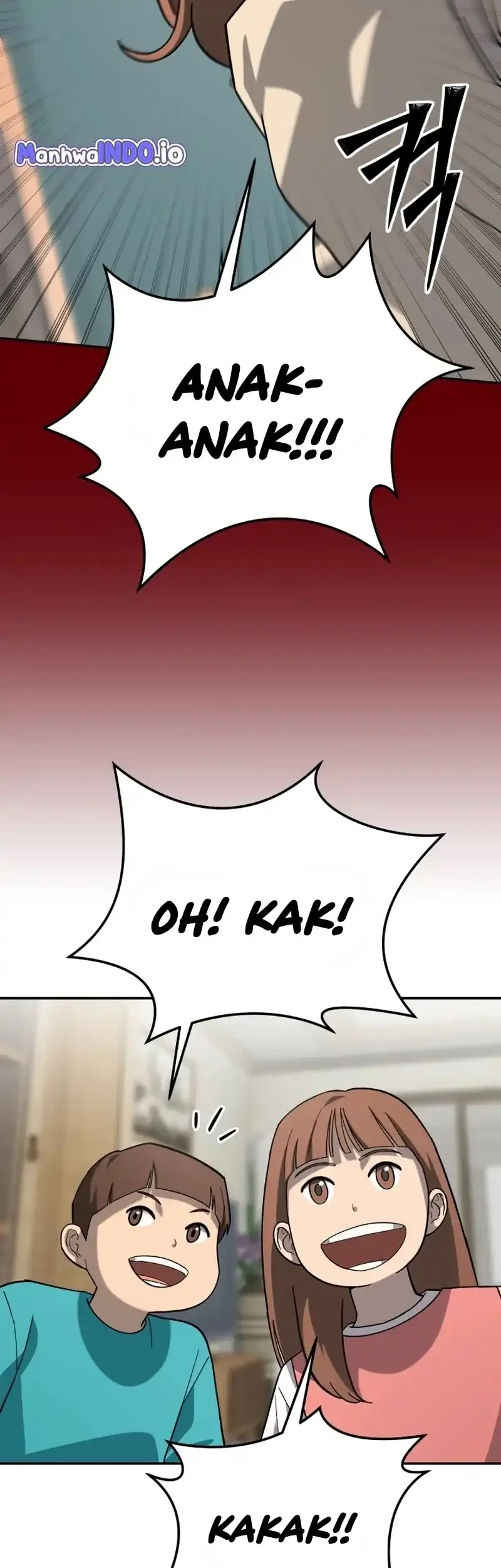 Heavenly Demon Goes to High School Chapter 14 Gambar 45