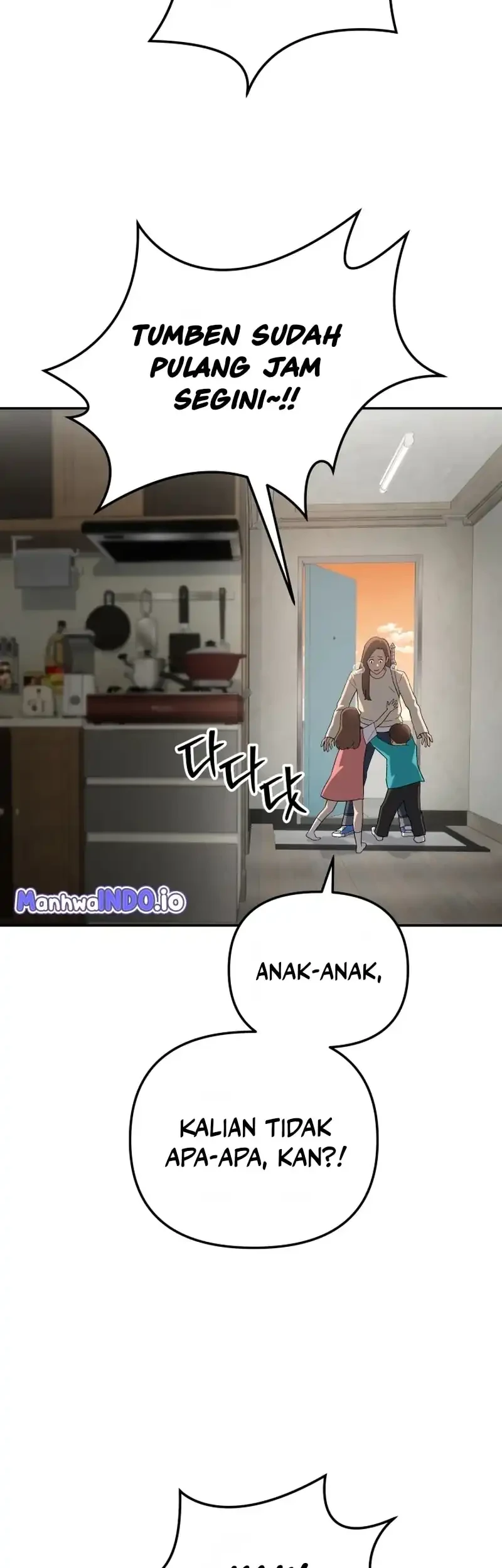 Heavenly Demon Goes to High School Chapter 14 Gambar 46