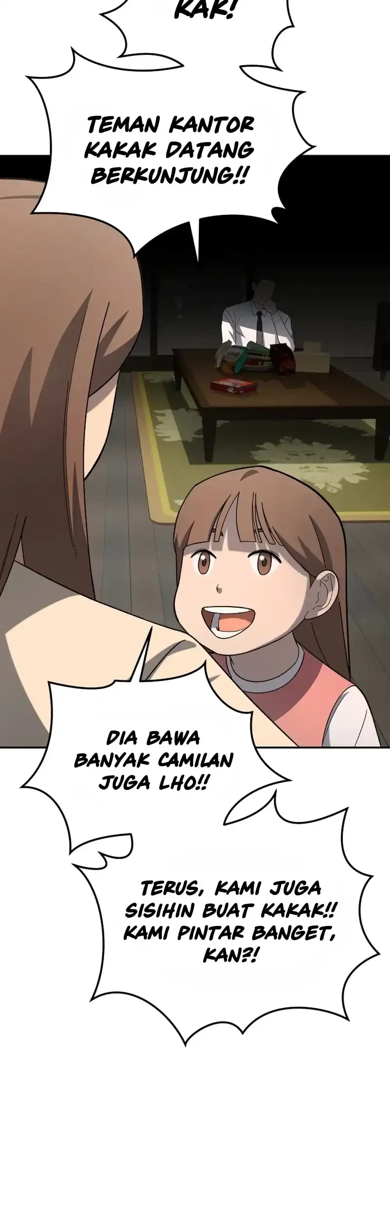 Heavenly Demon Goes to High School Chapter 14 Gambar 47