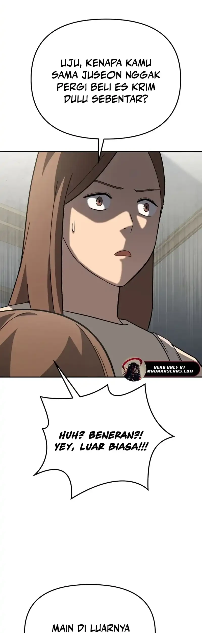 Heavenly Demon Goes to High School Chapter 14 Gambar 48