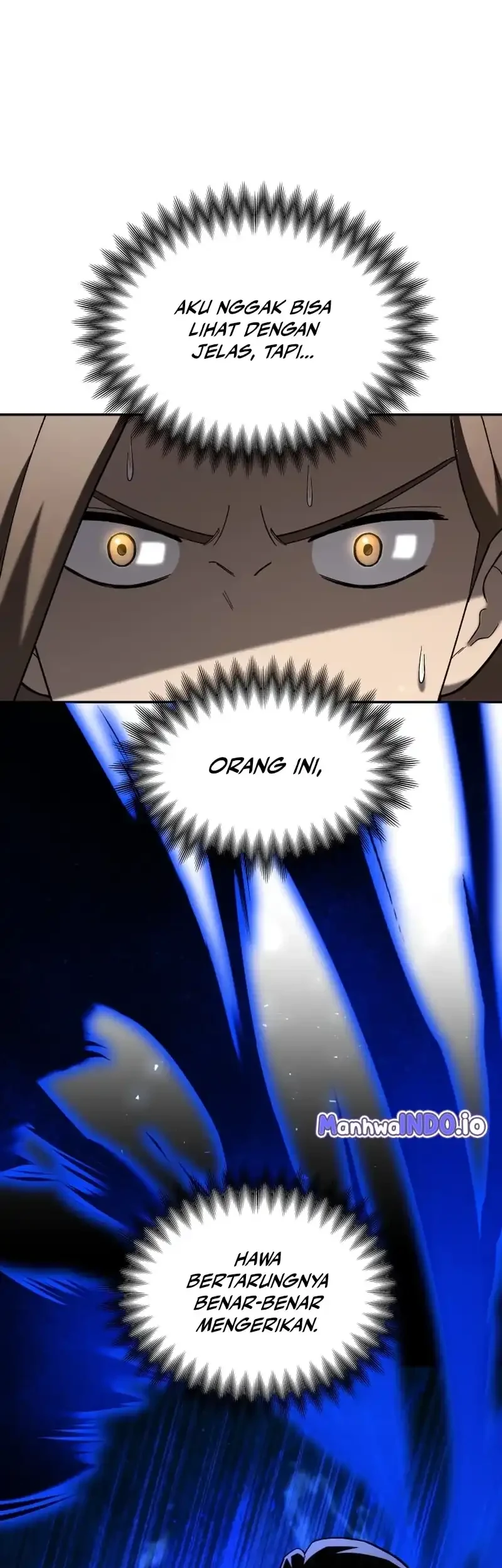 Heavenly Demon Goes to High School Chapter 14 Gambar 51