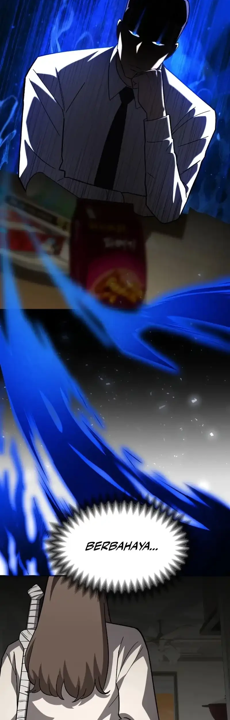 Heavenly Demon Goes to High School Chapter 14 Gambar 52