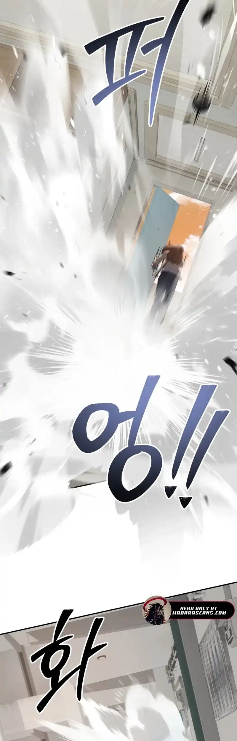 Heavenly Demon Goes to High School Chapter 14 Gambar 54