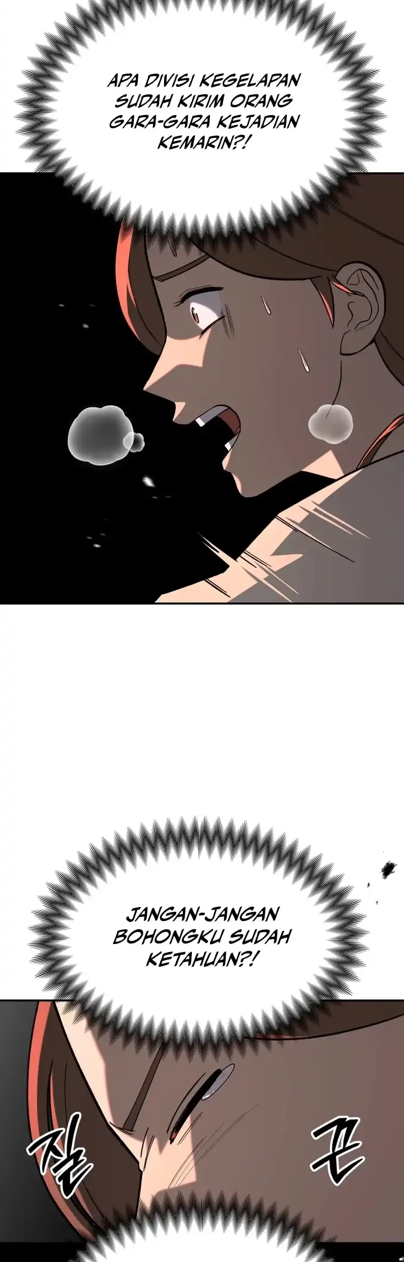 Heavenly Demon Goes to High School Chapter 14 Gambar 56