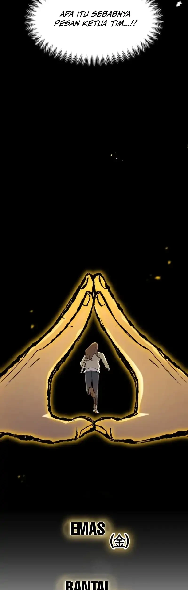 Heavenly Demon Goes to High School Chapter 14 Gambar 57