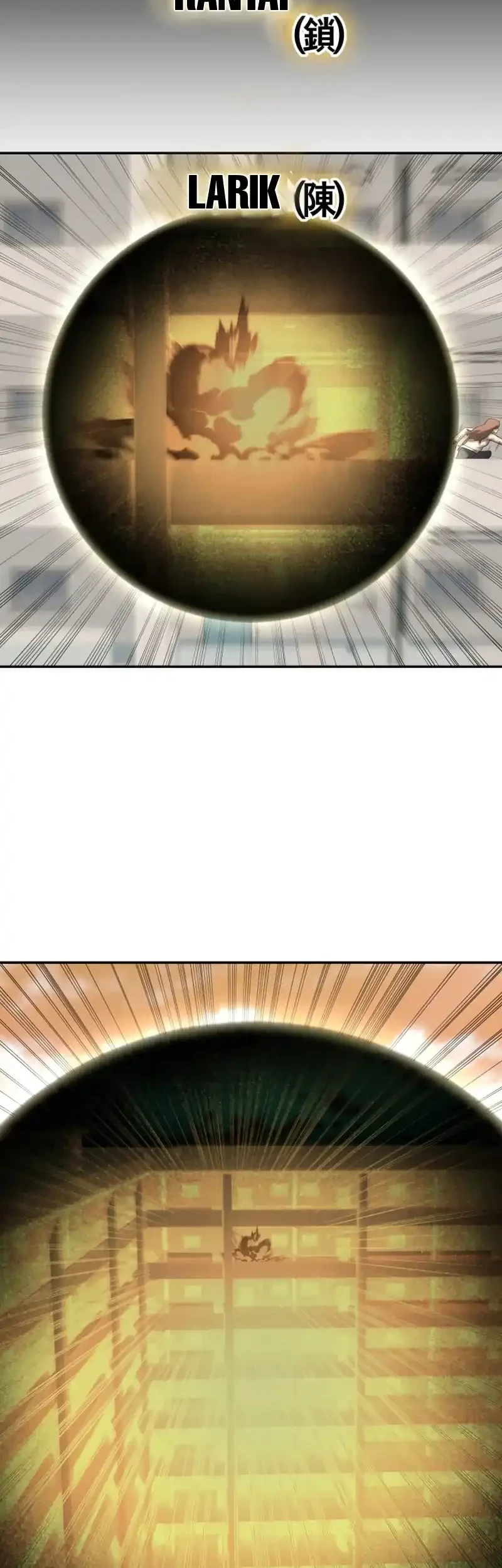 Heavenly Demon Goes to High School Chapter 14 Gambar 58