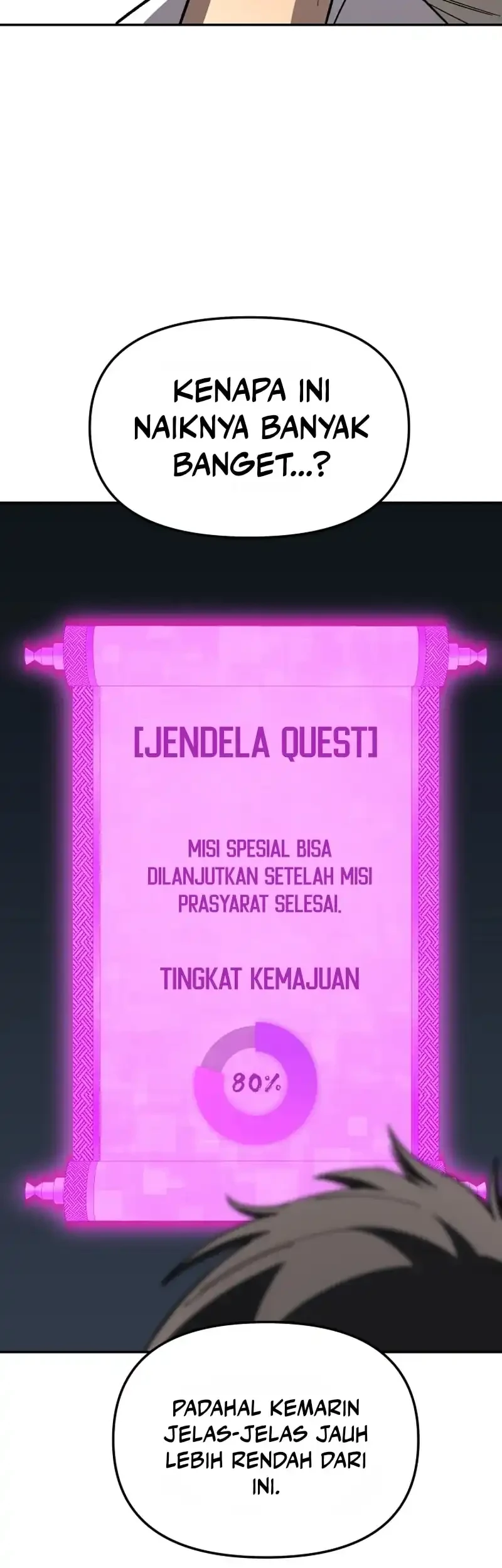 Heavenly Demon Goes to High School Chapter 14 Gambar 3