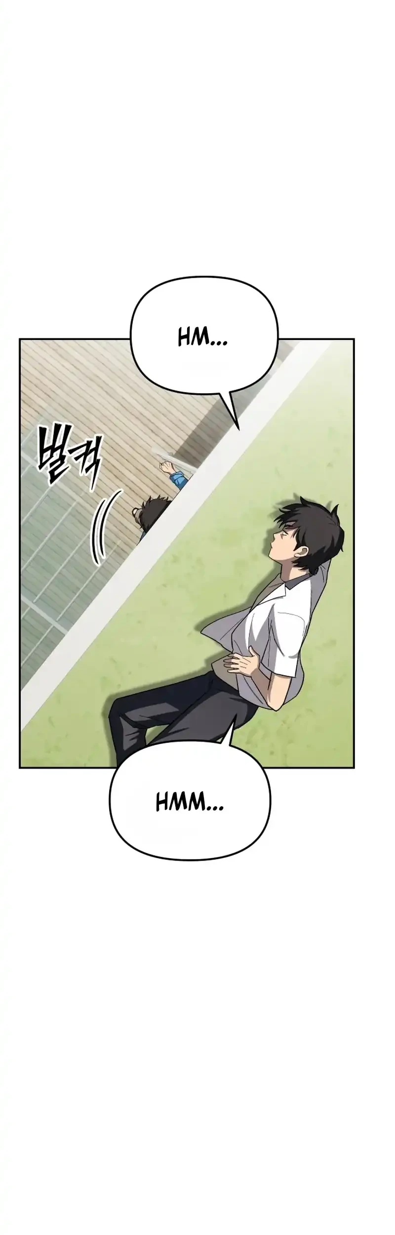 Heavenly Demon Goes to High School Chapter 14 Gambar 4