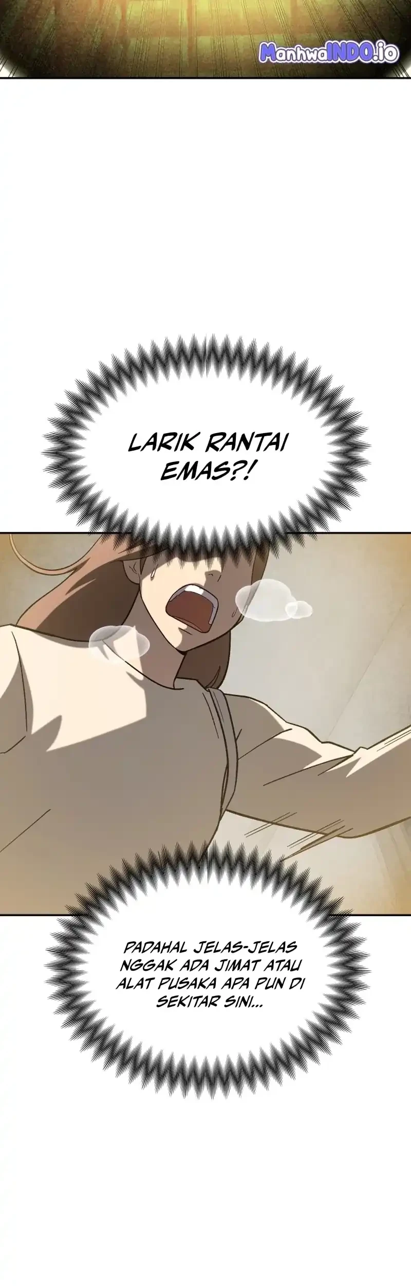 Heavenly Demon Goes to High School Chapter 14 Gambar 59