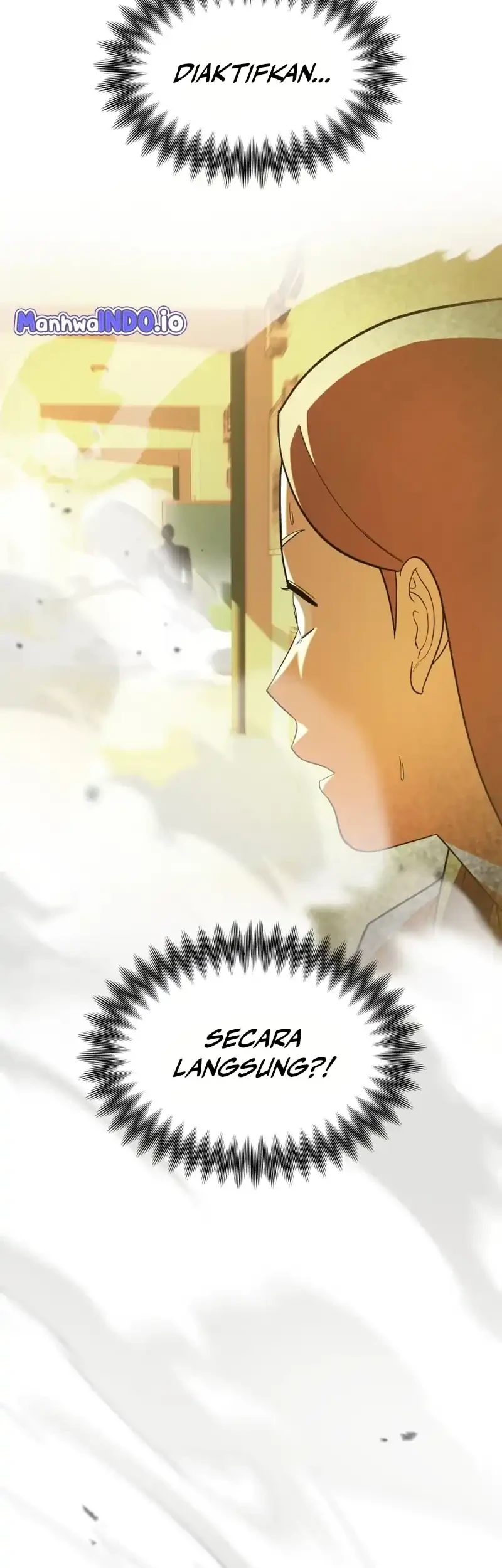 Heavenly Demon Goes to High School Chapter 14 Gambar 61