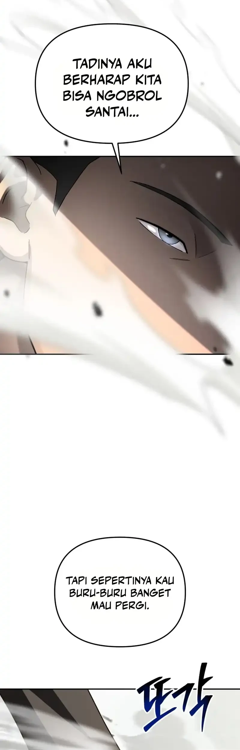 Heavenly Demon Goes to High School Chapter 14 Gambar 62